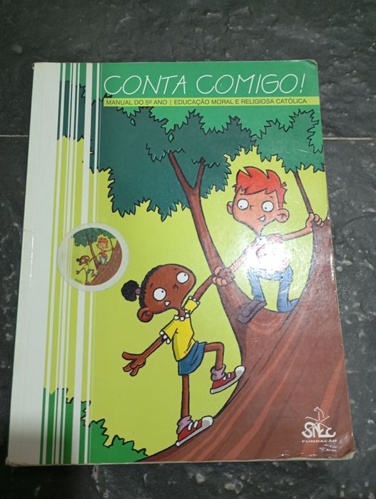 Livro escolar 5° ano