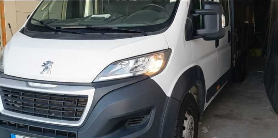 Peugeot Boxer 2.2 BlueHdi 7 Lugares