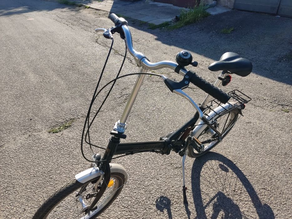 Rower składany,, składak " 20 cali jak nowy