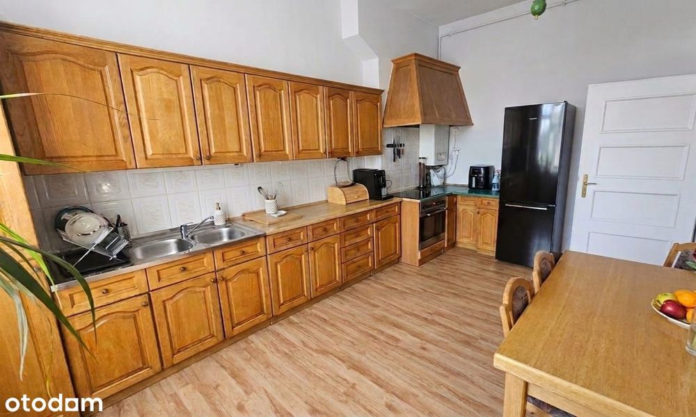 Piękne mieszkanie w sercu Kłodzka - 117,44 m2 - 21% udziału w budynku!