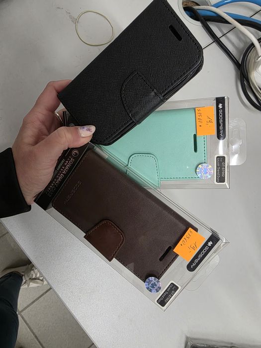 Etui, futerał książkowy Samsung Galaxy S7560 Trend