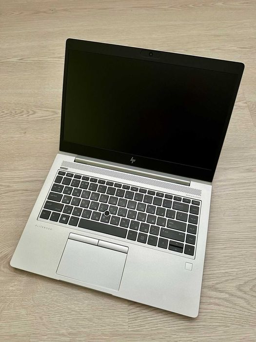 HP EliteBook 745 g7 14" FHD Ryzen 3 PRO 2300U 16GB RAM SSD 256gb