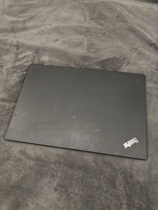Ноутбук Lenovo ThinkPad T470 | i7 / 16GB RAM / SSD 240GB