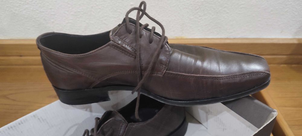 Sapatos homem suite inc