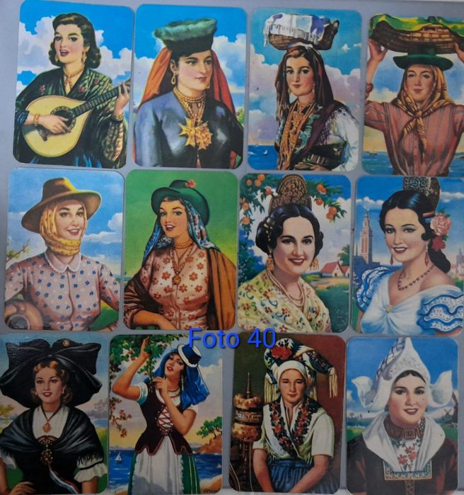 Calndários de bolso