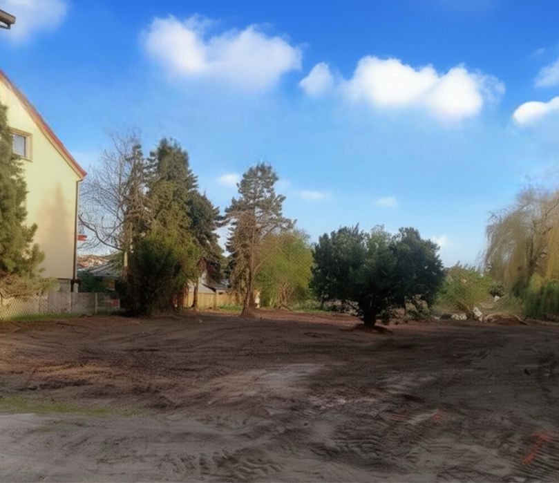 Wyjatkowa dzialka na sprzedaz