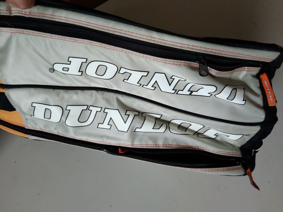 Torba tenisowa Dunlop