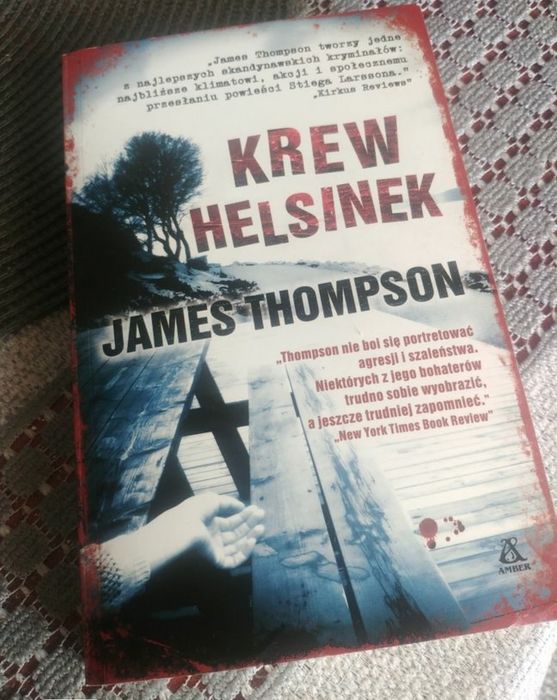 "Krew Helsinek" J.Thompson
