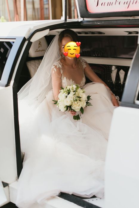 Suknia ślubna Xs/S Armonia