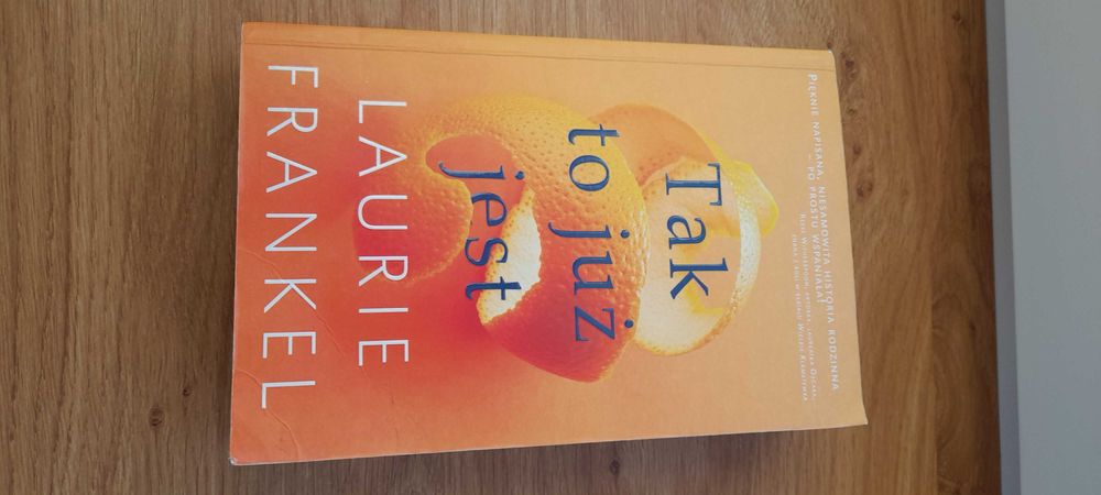 Tak to już jest książka