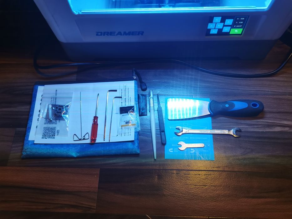Dreamer drukarka 3D