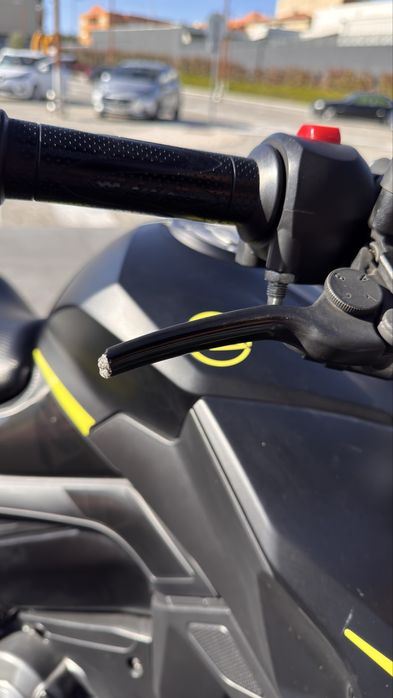 Keeway RKF 125 2022