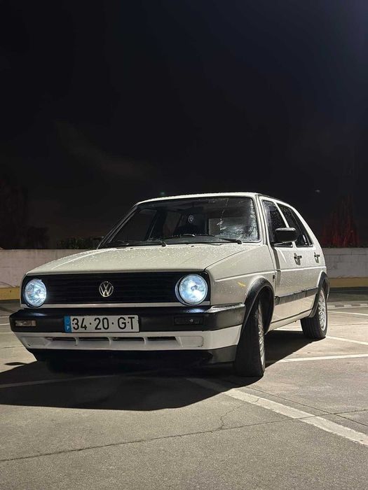 Golf 2 GTD 1.9 TD