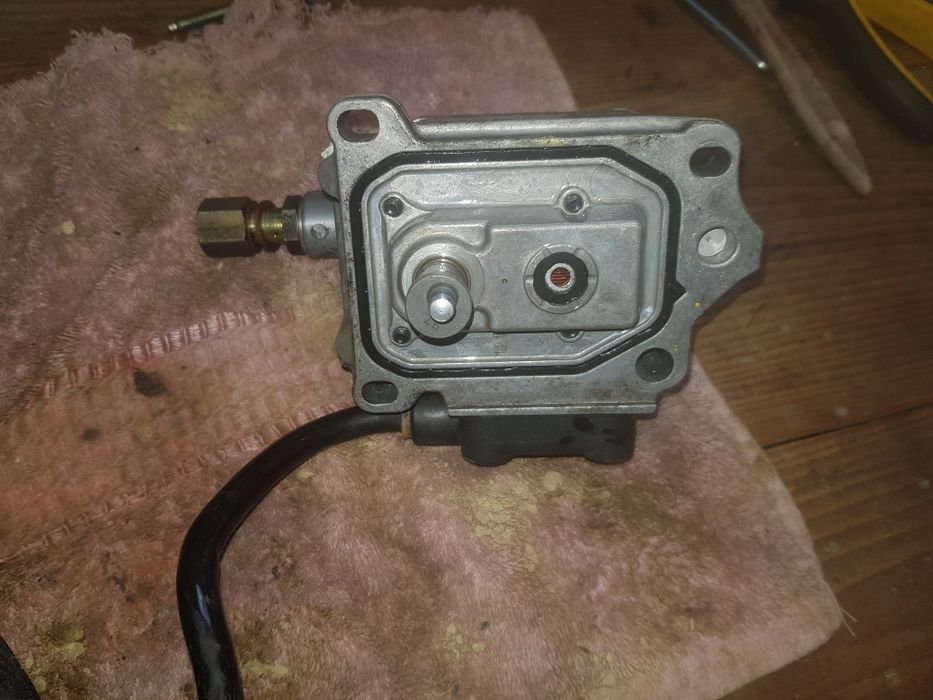 Nastawnik pompy wtryskowej 1.9 tdi