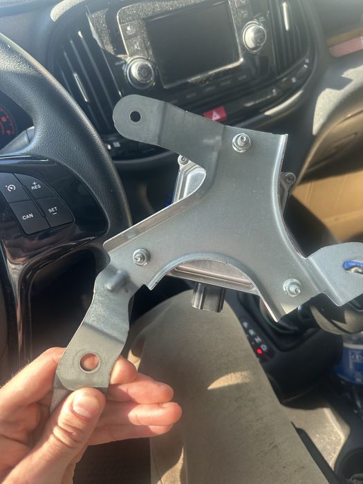 Радар слепых зон мазда ЦХ-5 K49B67Y30A