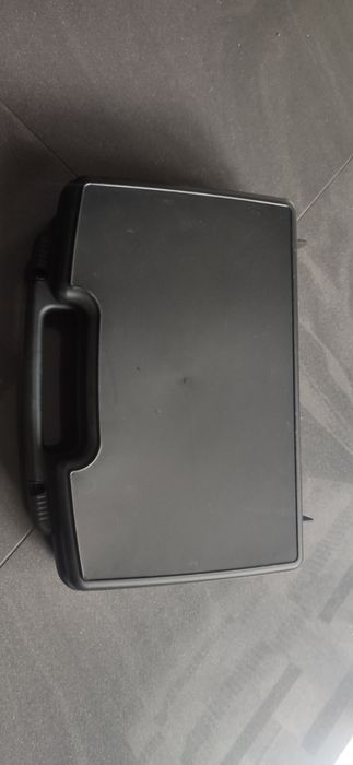 Mini szlifierka do płytek, kamienia, zestaw akcesorii