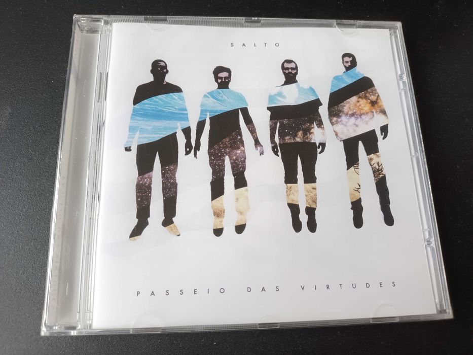 Salto - Passeio das Virtudes (2016) SELADO
