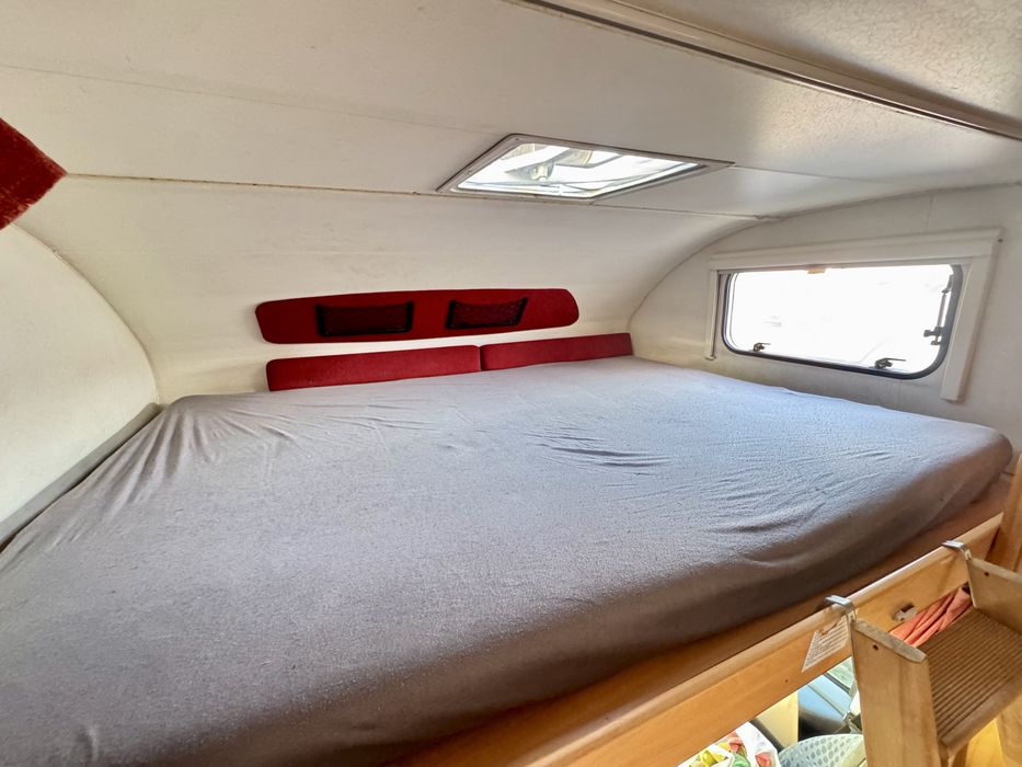 Autocaravana Ford 2.2Tdci Challenger 2007 c/ AC