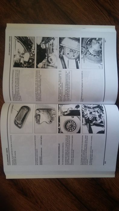 Honda NES 125 150 y fabryczna instrukcja naprawy serwisówka skuter