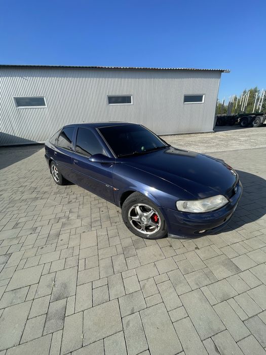 Продам opel vectra B рестайл