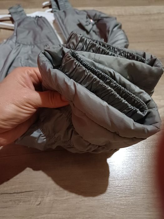 Комбінезон зимовий Куртка штани, костюм