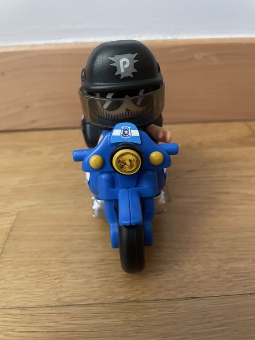 Pinypon action policia