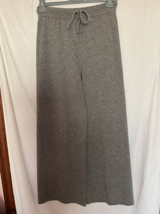 Высококачественные женские трикотажные брюки из 100% кашемира