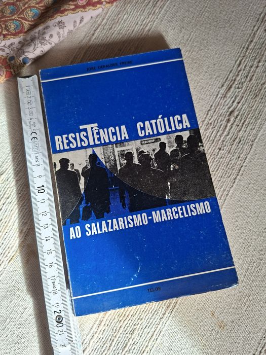 Resistência Católica ao Salazarismo Marcelismo