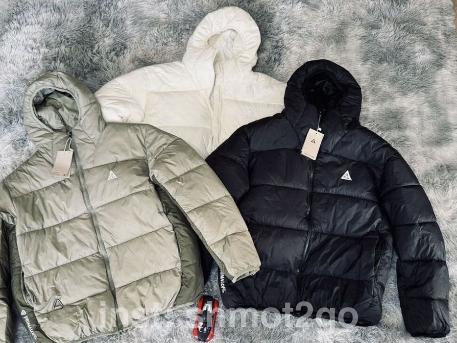 ACG Pufer Jacket / пуховик найк асдж / куртка пухан асг nike tech swoosh logo