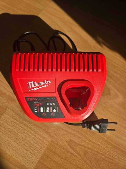 Compressor Milkwauke M12