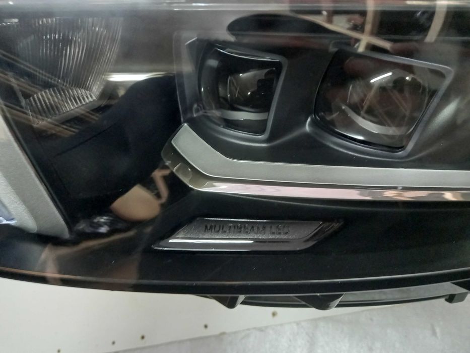 Фара ліва Mercedes w118 a118 cla multibeam