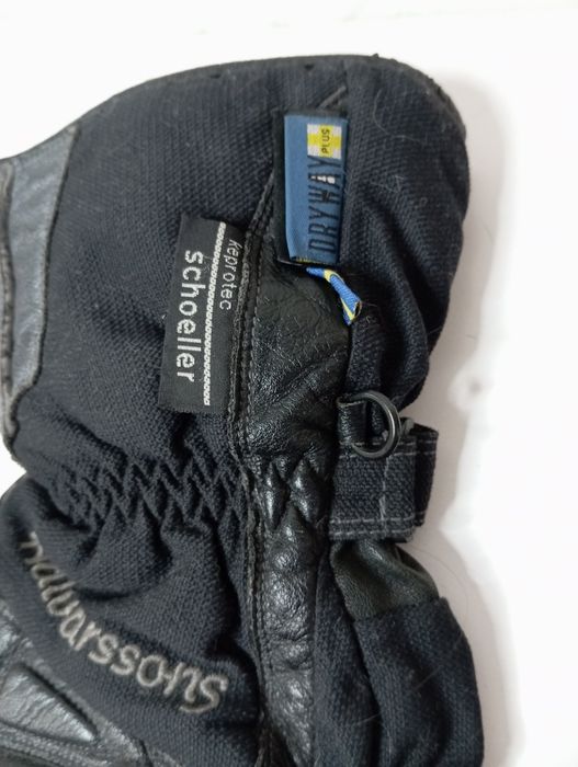 Rękawice motocyklowe