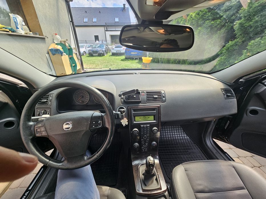 Śliczne Volvo V50 2,0 2004r