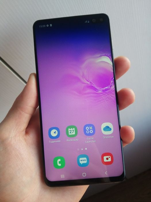 Samsung Galaxy S10 plus G975F Duos
