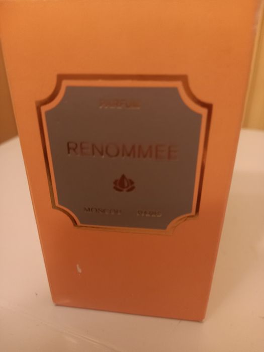 Вінтажні шлейфові  духі RENOMEE ( РЕНОМЕ ) Квітковий аромат.