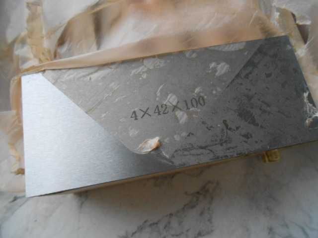 Паралельки 100,150мм на сверлильний фрезерний станок