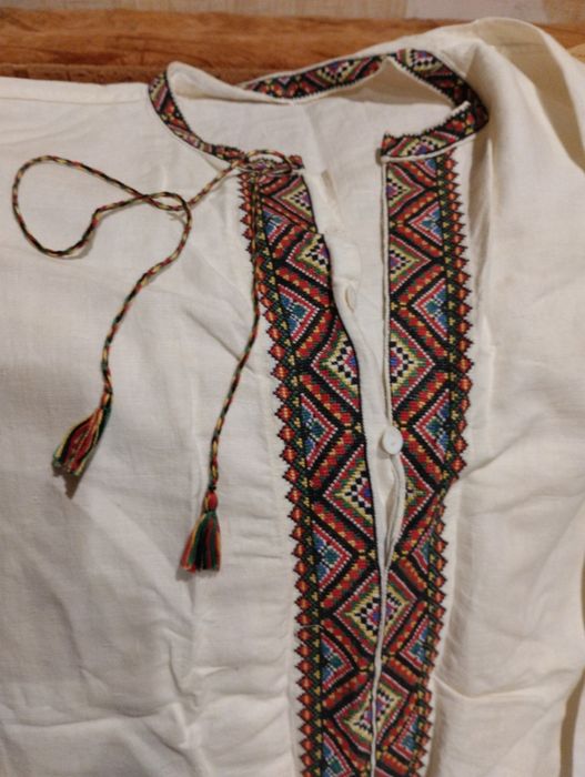 Вишиванка чоловіча