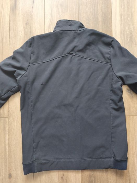 Czarna lekka kurtka engelbert Strauss L