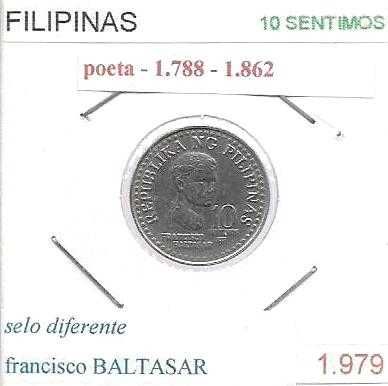 Filipinas - - - - - Moedas