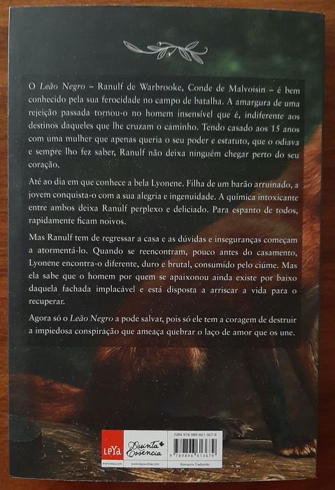 Jude Deveraux - O Leão Negro