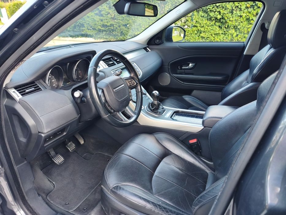 Range Rover Evoque 2.0 eD4 SE Dynamic — photo 5