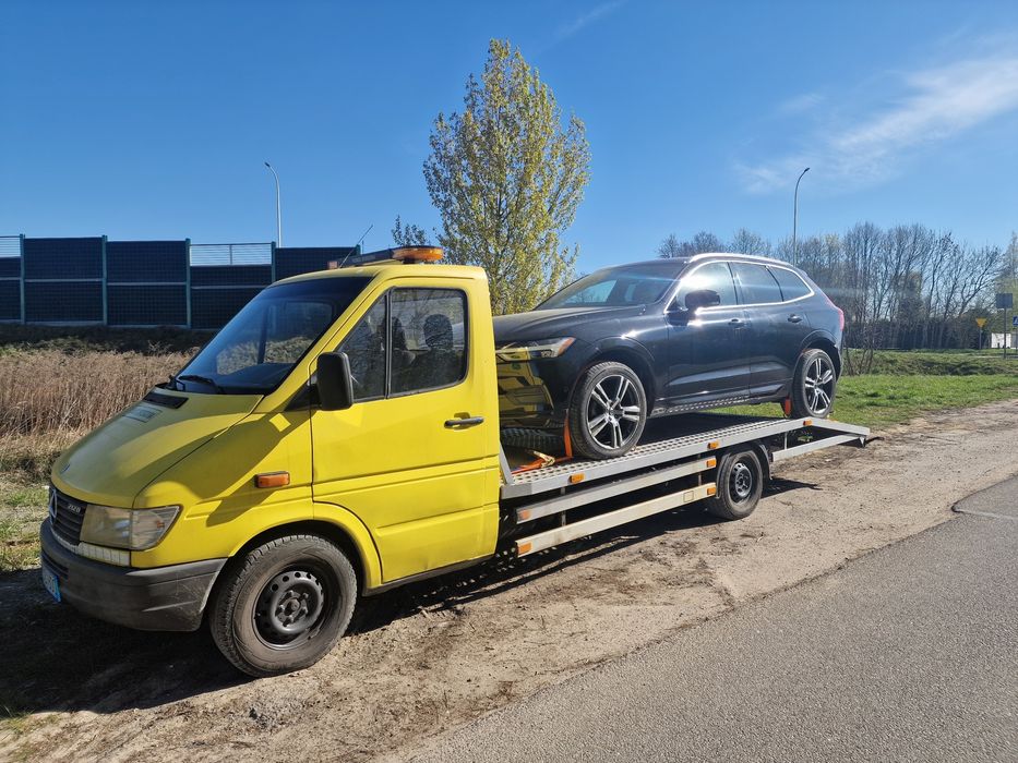 Pomoc drogowa Lublin lubelskie