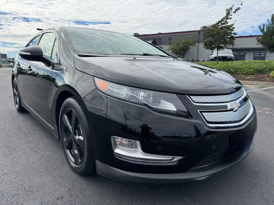 Chevrolet Volt Premium      2014