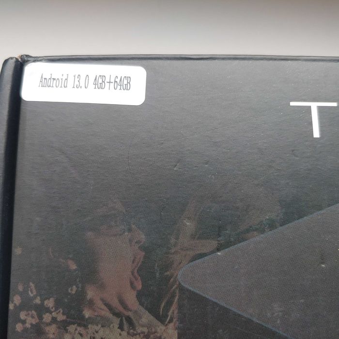 Android TV BOX MXQ pro 4K 5G 4/64.