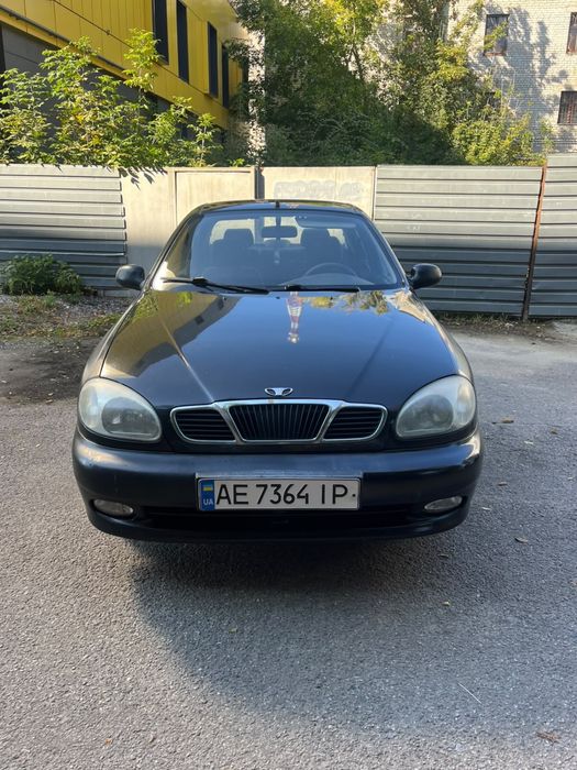 Продам Дел ланос 2006 Г/Б