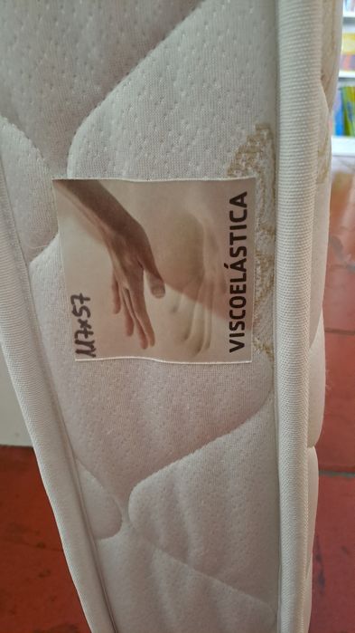 Colchão para berço