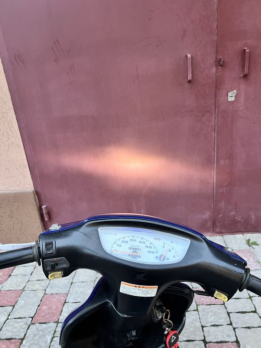 Honda dio 34 хонда діо 34