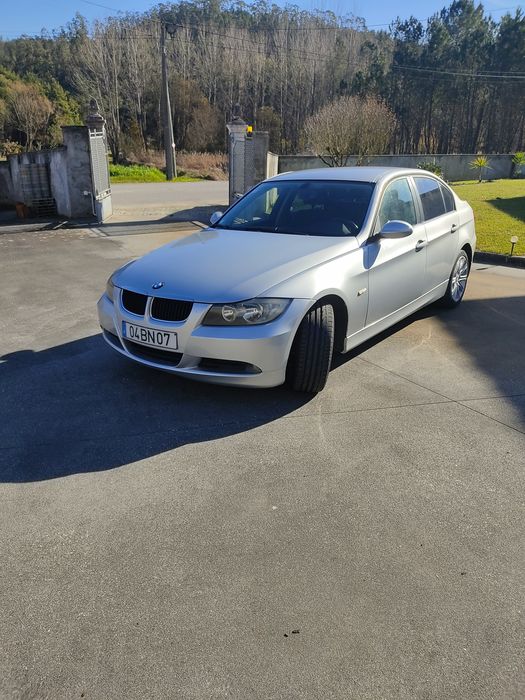 BMW 320d E90 2006