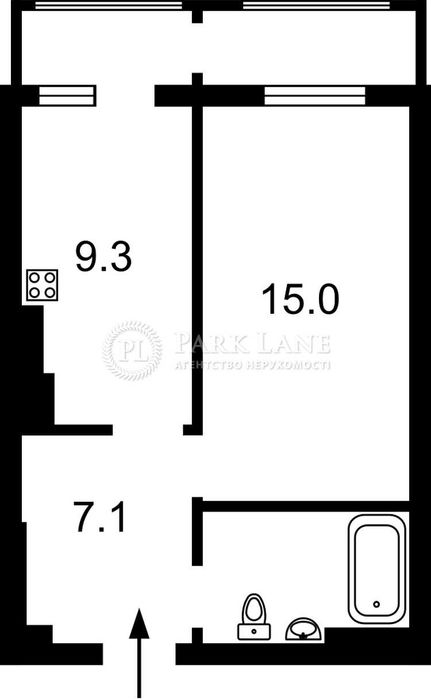 НАЙВИГІДНІША центр Києва Жилянська 118 Елегант 39м2 ключі ТЕРМІНОВО