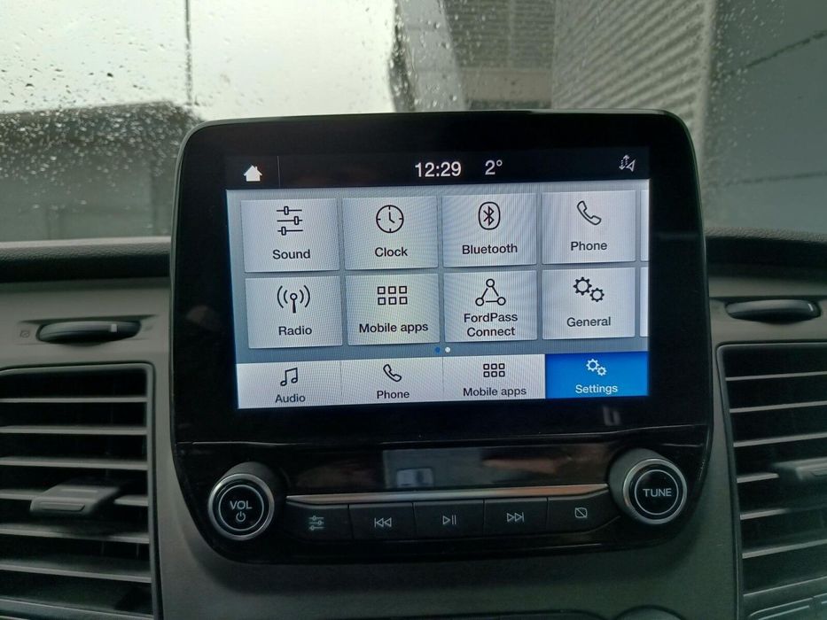 Ford Transit Custom Km L Trend Salon Pl Vat 23% Serwis Aso